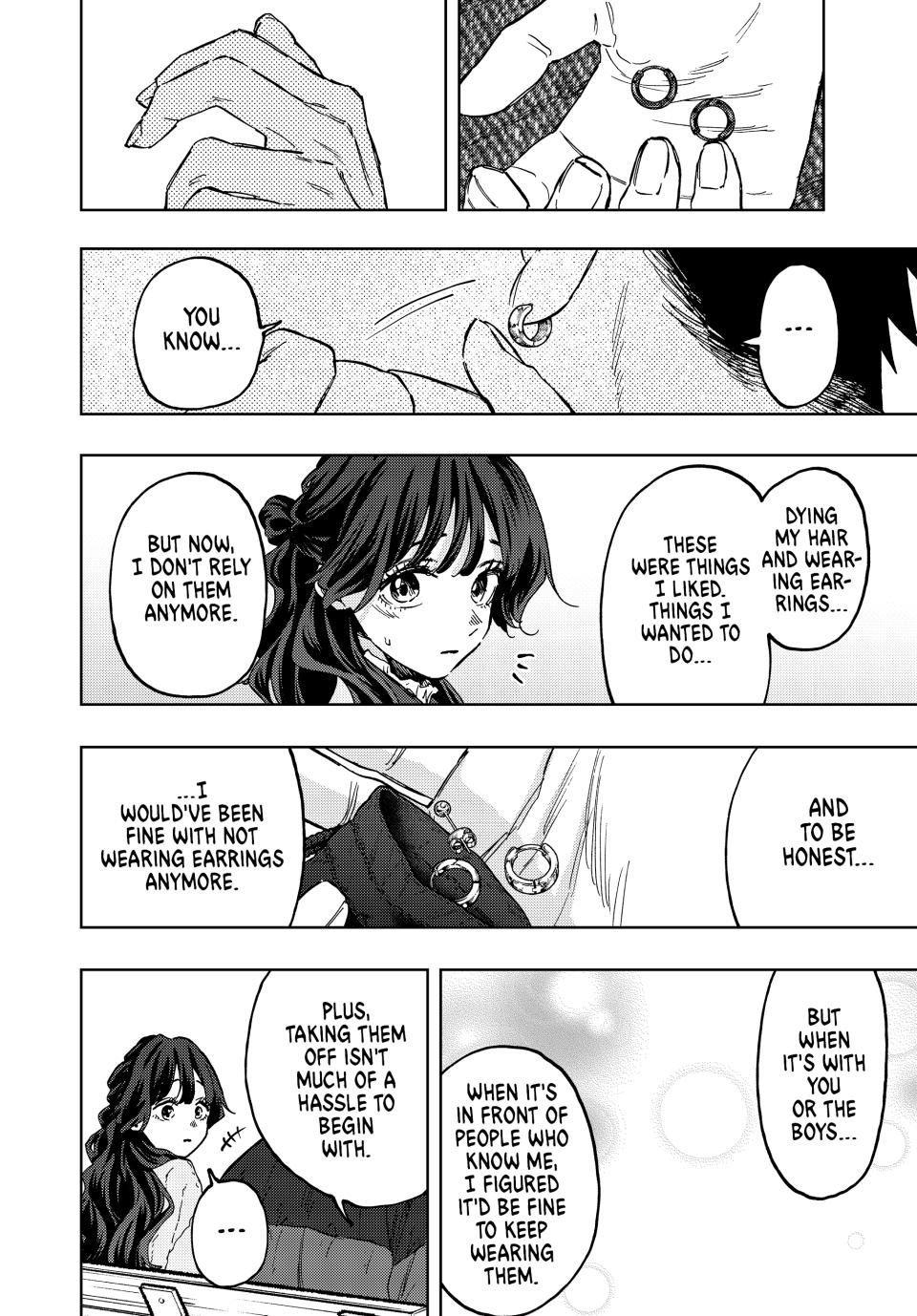 The Fragrant Flower Blooms With Dignity Chapter 102 - Page 4