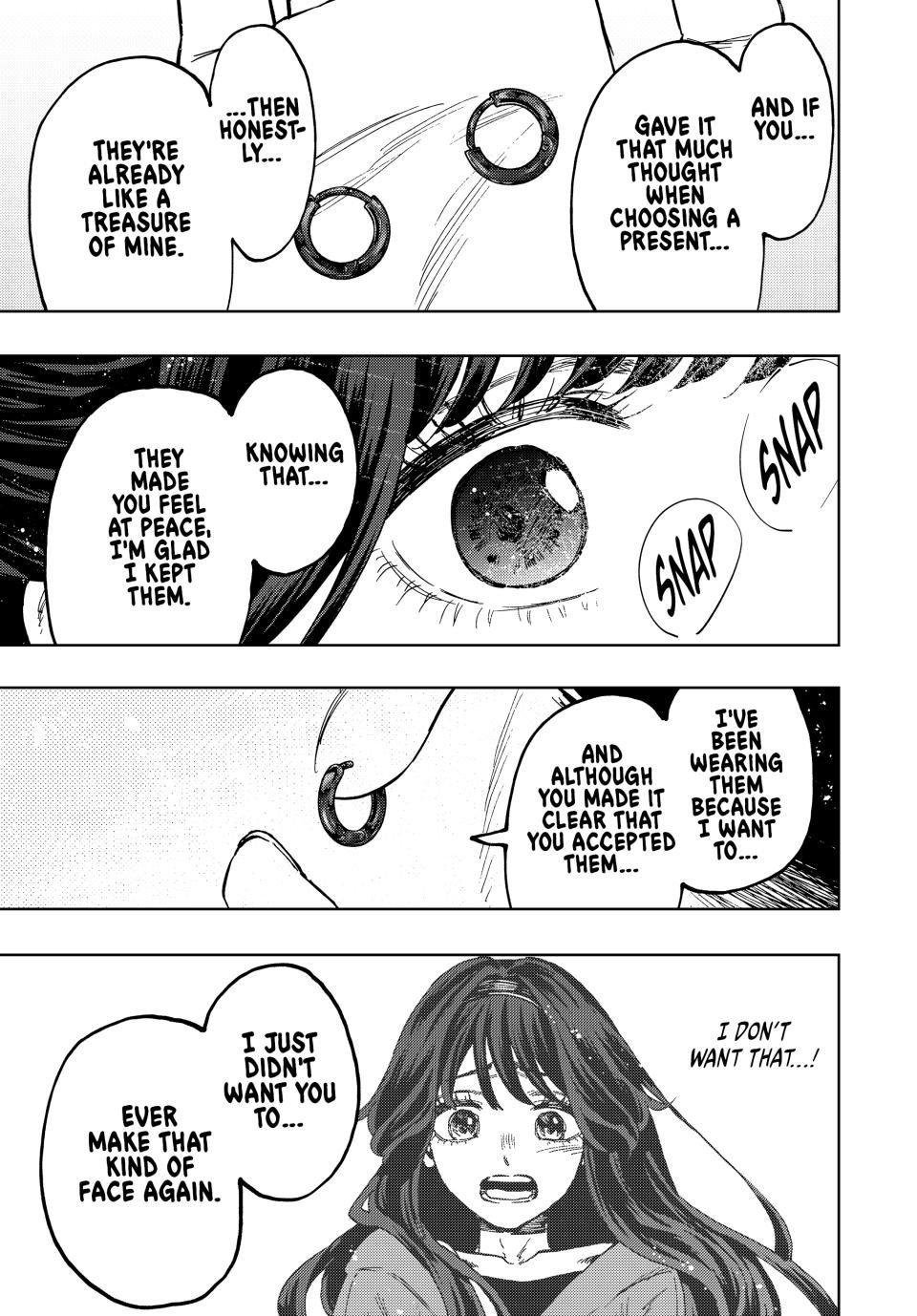 The Fragrant Flower Blooms With Dignity Chapter 102 - Page 5