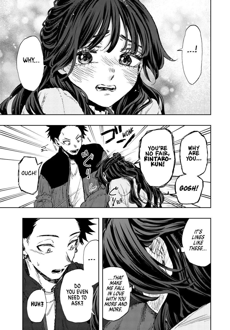 The Fragrant Flower Blooms With Dignity Chapter 102 - Page 7