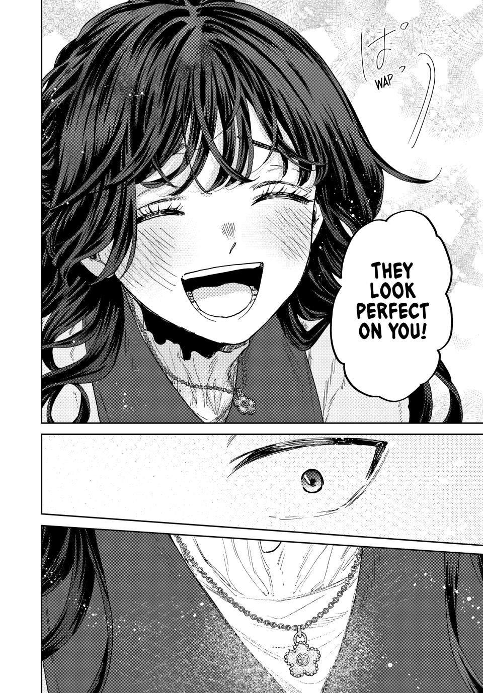 The Fragrant Flower Blooms With Dignity Chapter 102 - Page 8