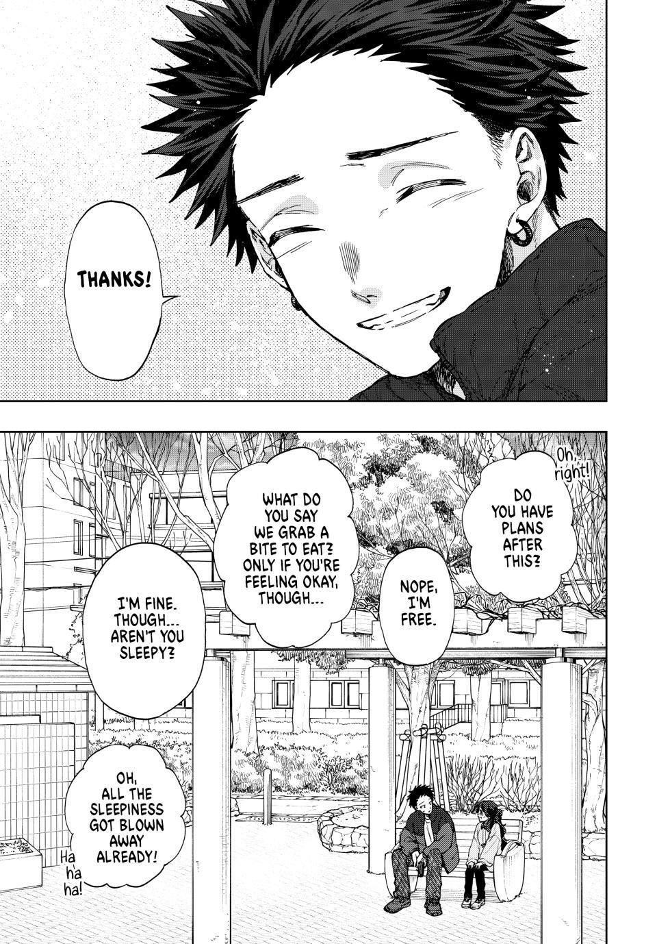 The Fragrant Flower Blooms With Dignity Chapter 102 - Page 9
