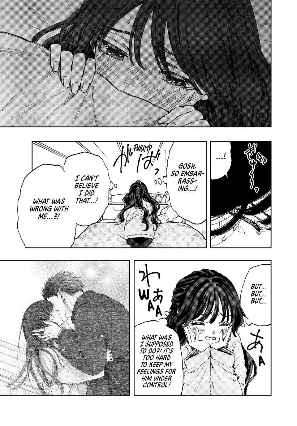 The Fragrant Flower Blooms With Dignity Chapter 102 - Page 13