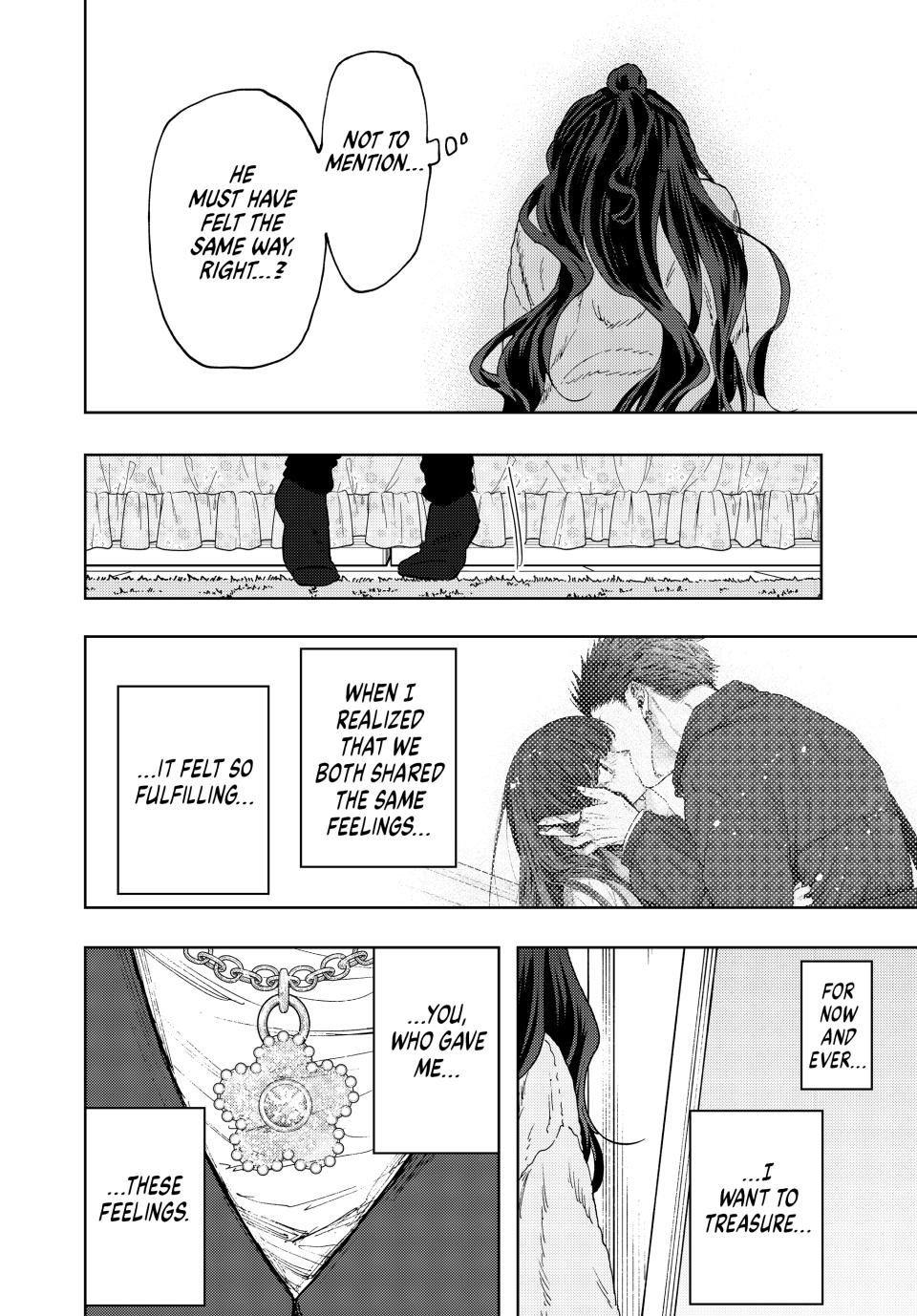 The Fragrant Flower Blooms With Dignity Chapter 102 - Page 14