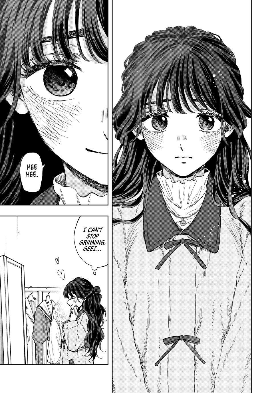 The Fragrant Flower Blooms With Dignity Chapter 102 - Page 15