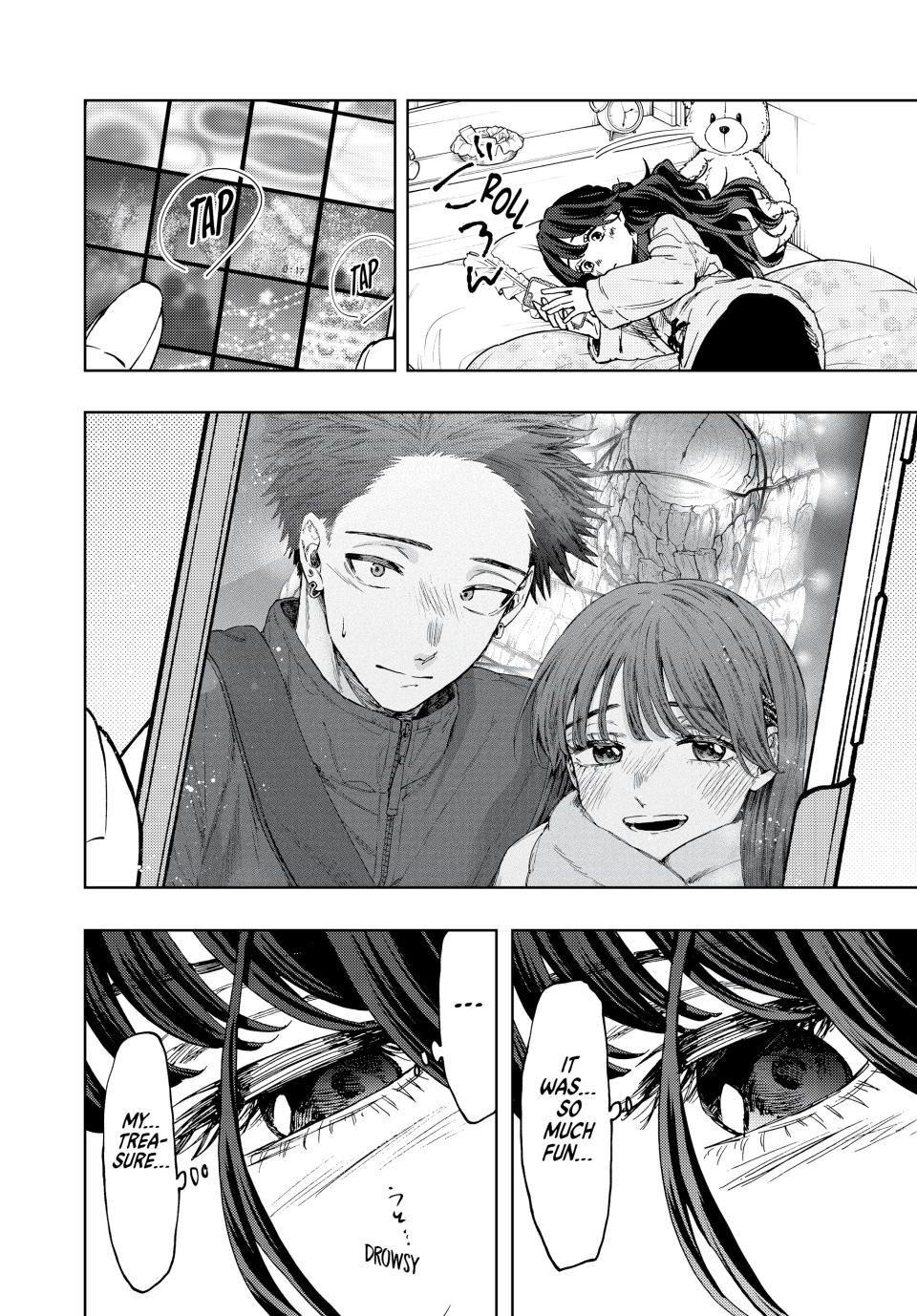 The Fragrant Flower Blooms With Dignity Chapter 102 - Page 16