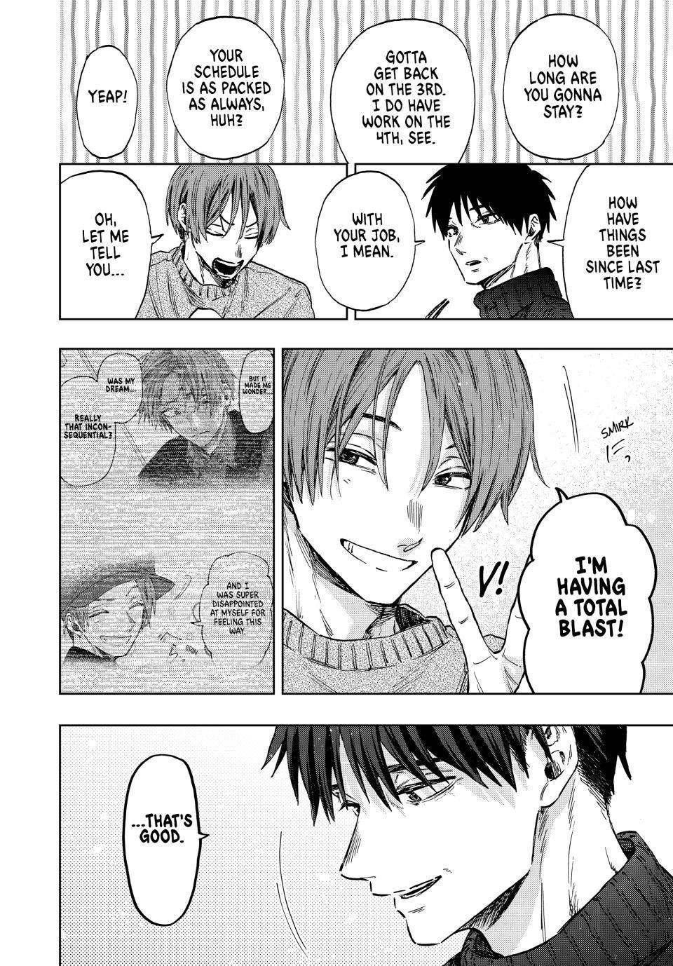The Fragrant Flower Blooms With Dignity Chapter 103 - Page 4