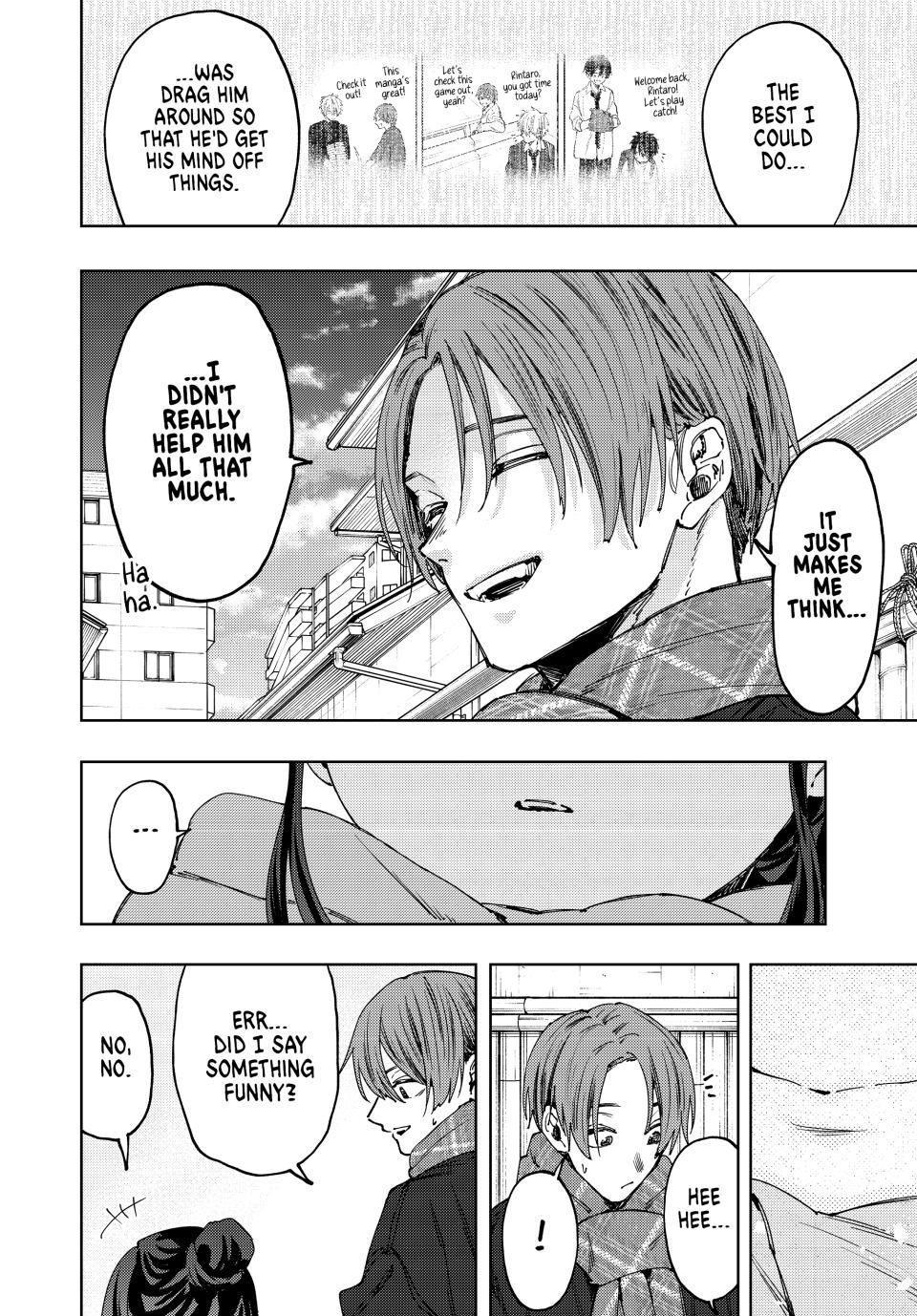 The Fragrant Flower Blooms With Dignity Chapter 104 - Page 12