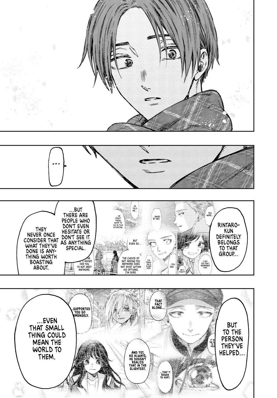 The Fragrant Flower Blooms With Dignity Chapter 104 - Page 15