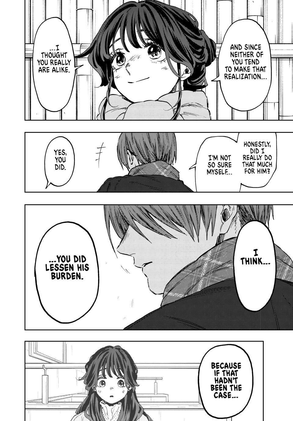 The Fragrant Flower Blooms With Dignity Chapter 104 - Page 16