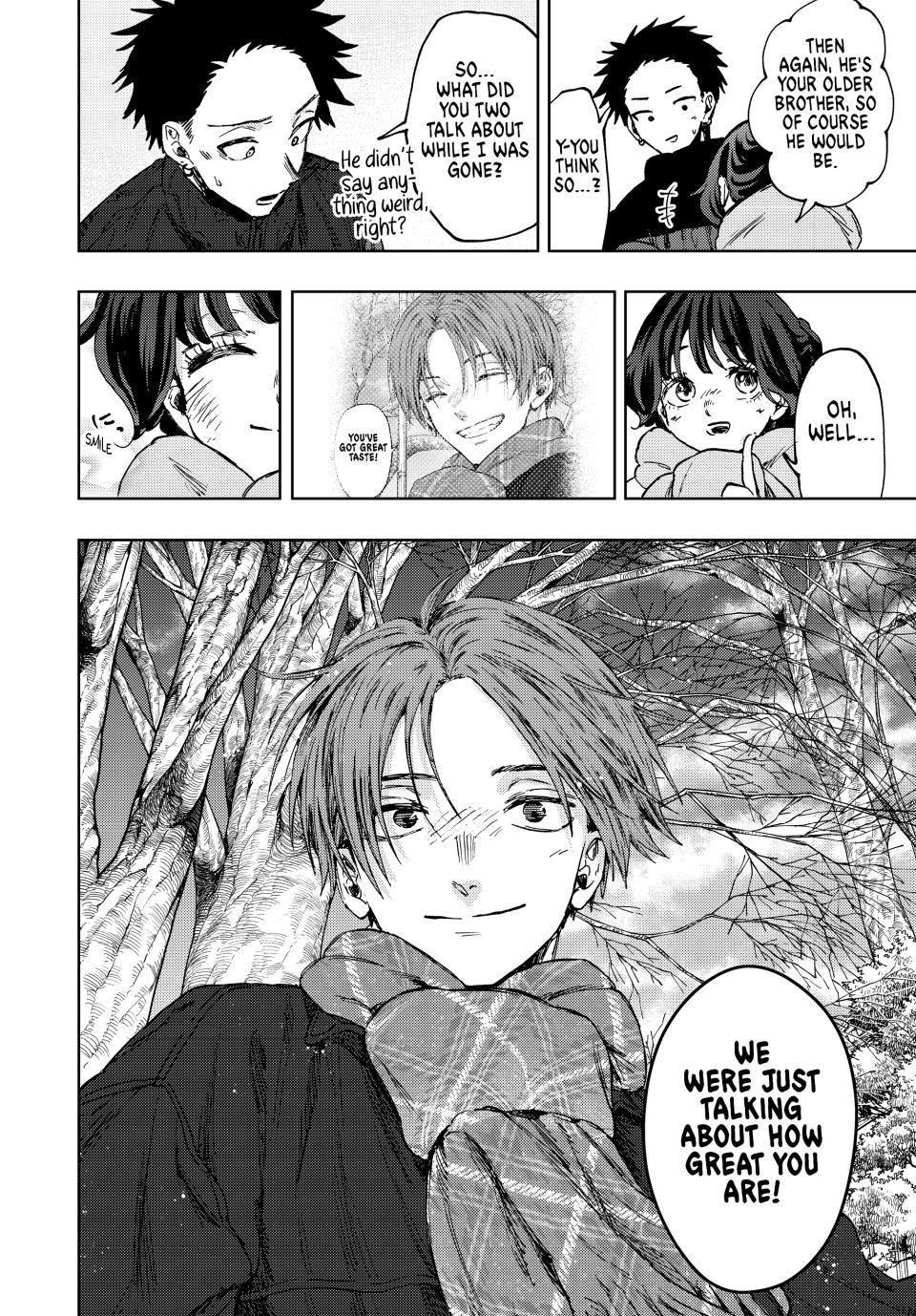 The Fragrant Flower Blooms With Dignity Chapter 104 - Page 22