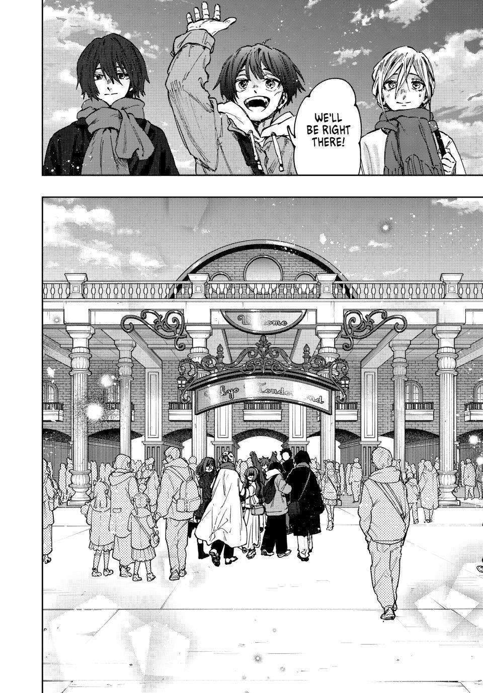 The Fragrant Flower Blooms With Dignity Chapter 105 - Page 20