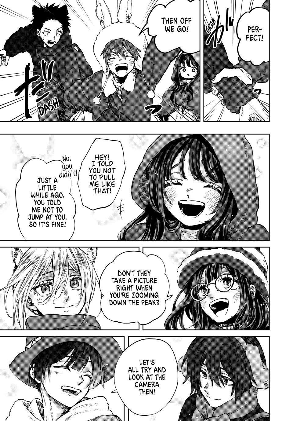 The Fragrant Flower Blooms With Dignity Chapter 106 - Page 7