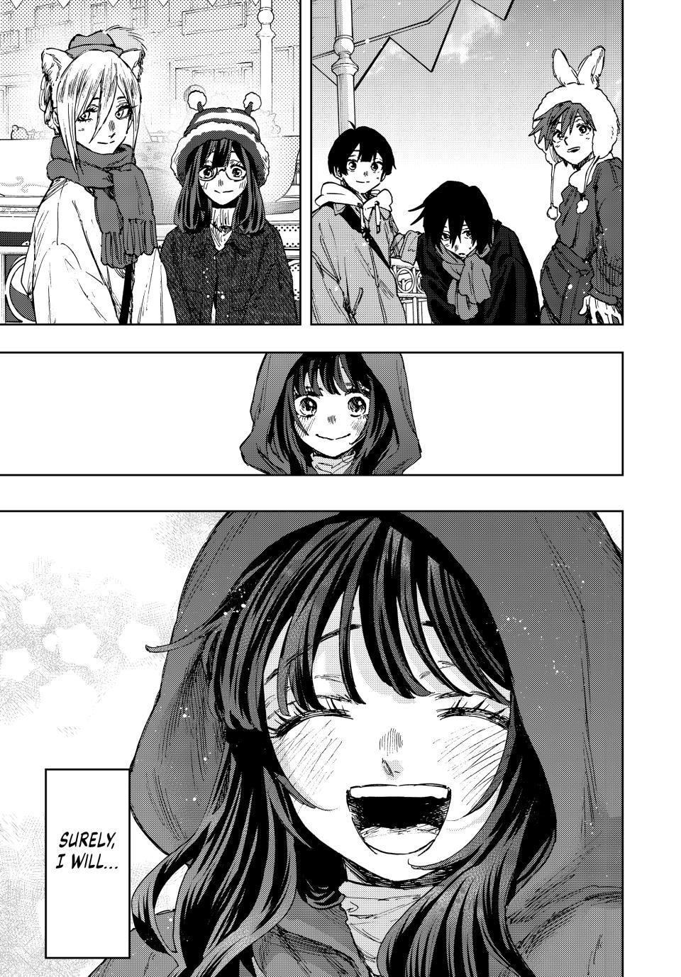 The Fragrant Flower Blooms With Dignity Chapter 106 - Page 11