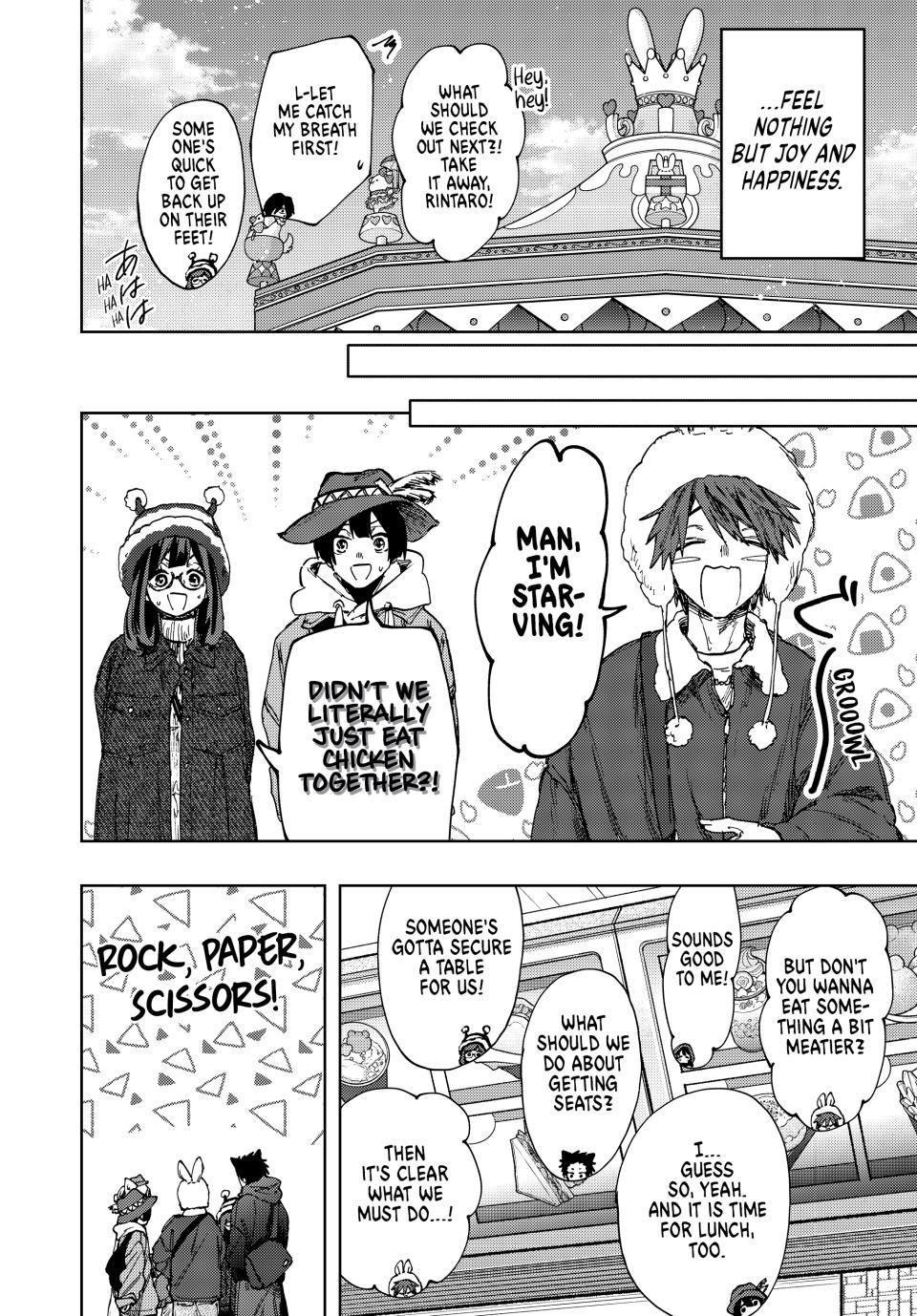 The Fragrant Flower Blooms With Dignity Chapter 106 - Page 12