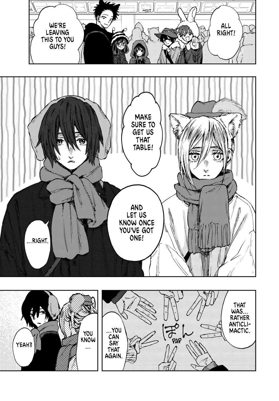 The Fragrant Flower Blooms With Dignity Chapter 106 - Page 13