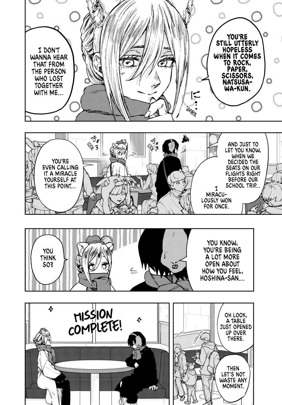 The Fragrant Flower Blooms With Dignity Chapter 106 - Page 14