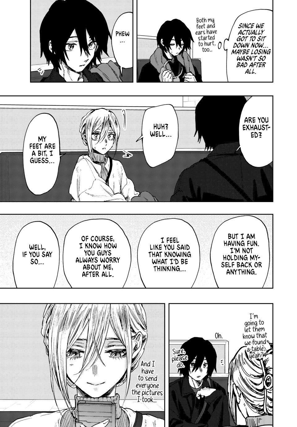The Fragrant Flower Blooms With Dignity Chapter 106 - Page 15