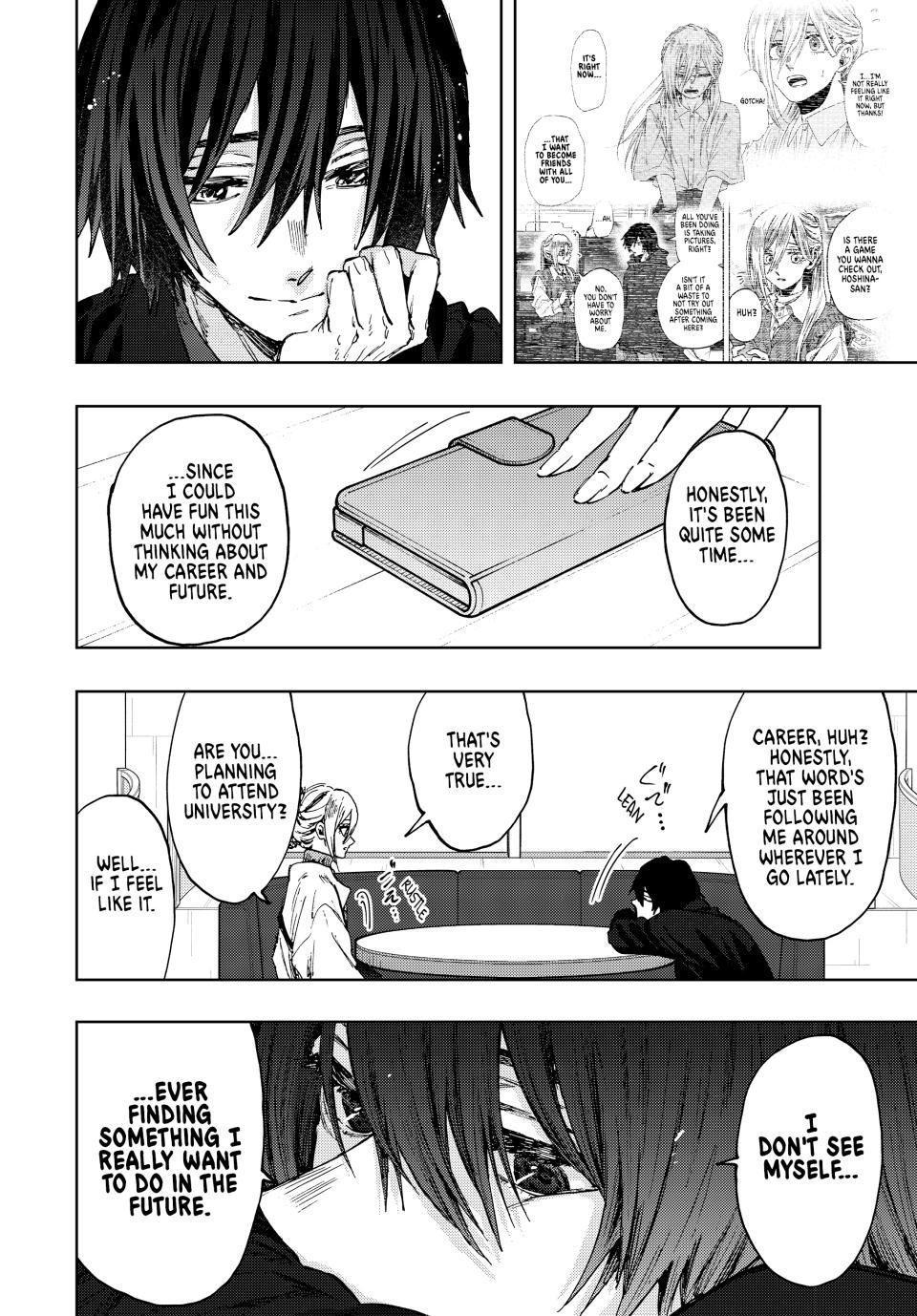 The Fragrant Flower Blooms With Dignity Chapter 106 - Page 16