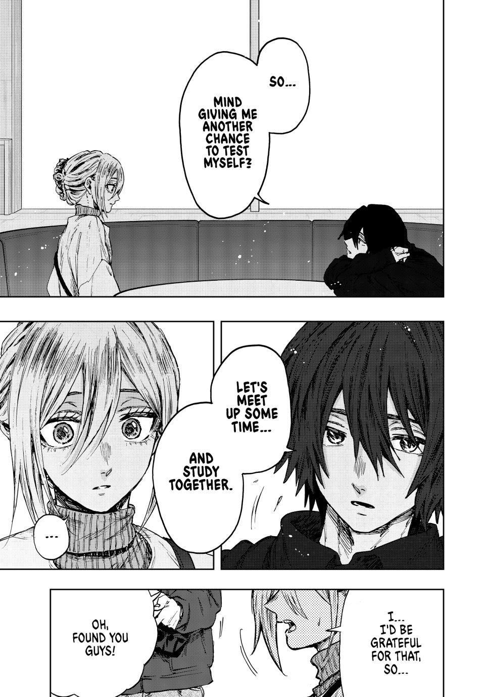 The Fragrant Flower Blooms With Dignity Chapter 106 - Page 19