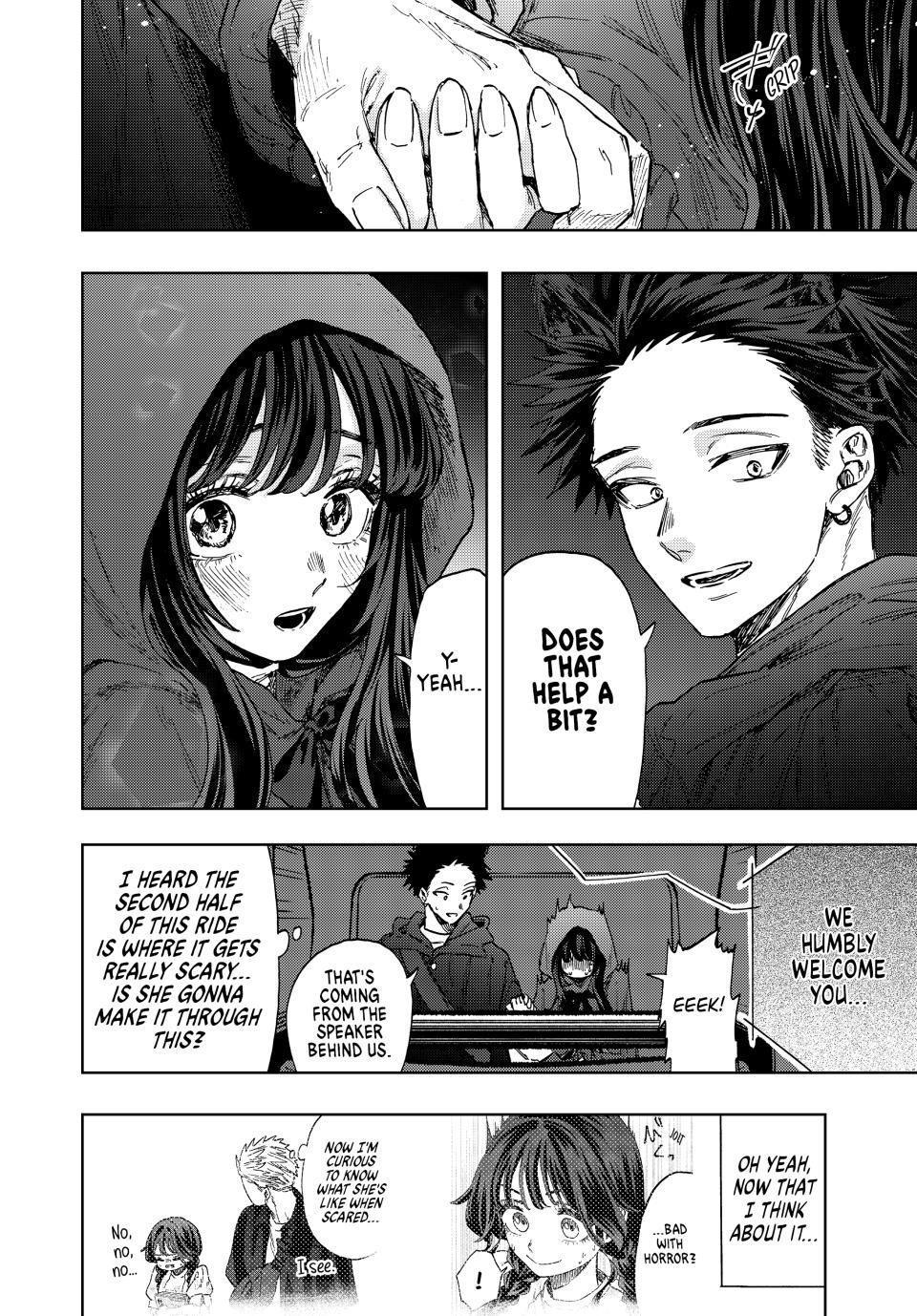 The Fragrant Flower Blooms With Dignity Chapter 107 - Page 6