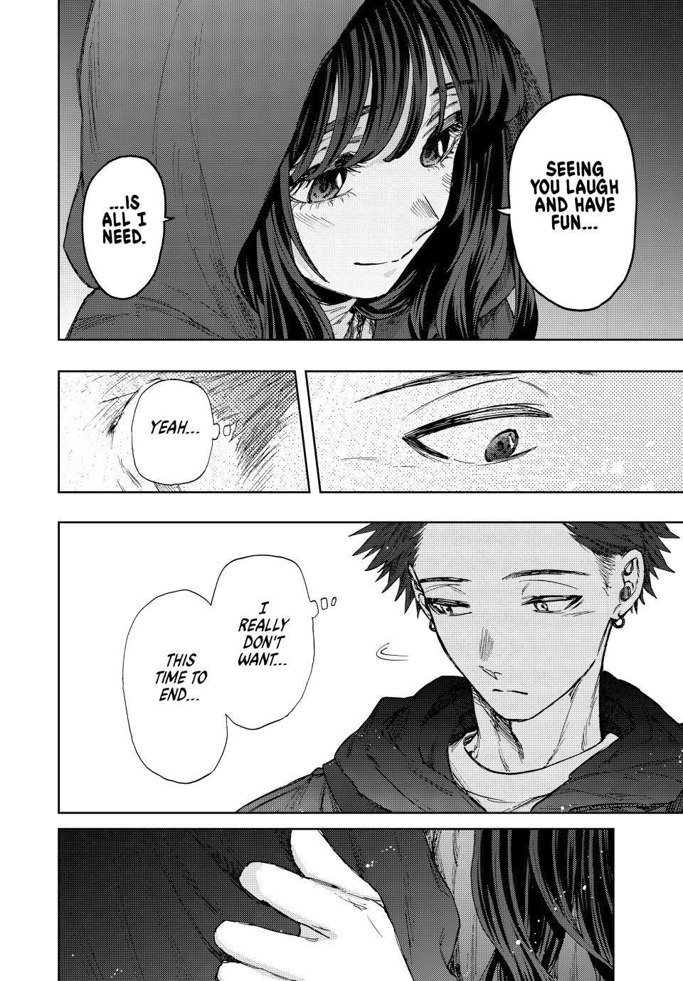 The Fragrant Flower Blooms With Dignity Chapter 107 - Page 8