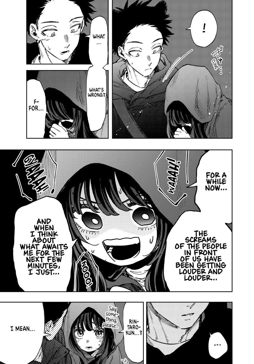 The Fragrant Flower Blooms With Dignity Chapter 107 - Page 9