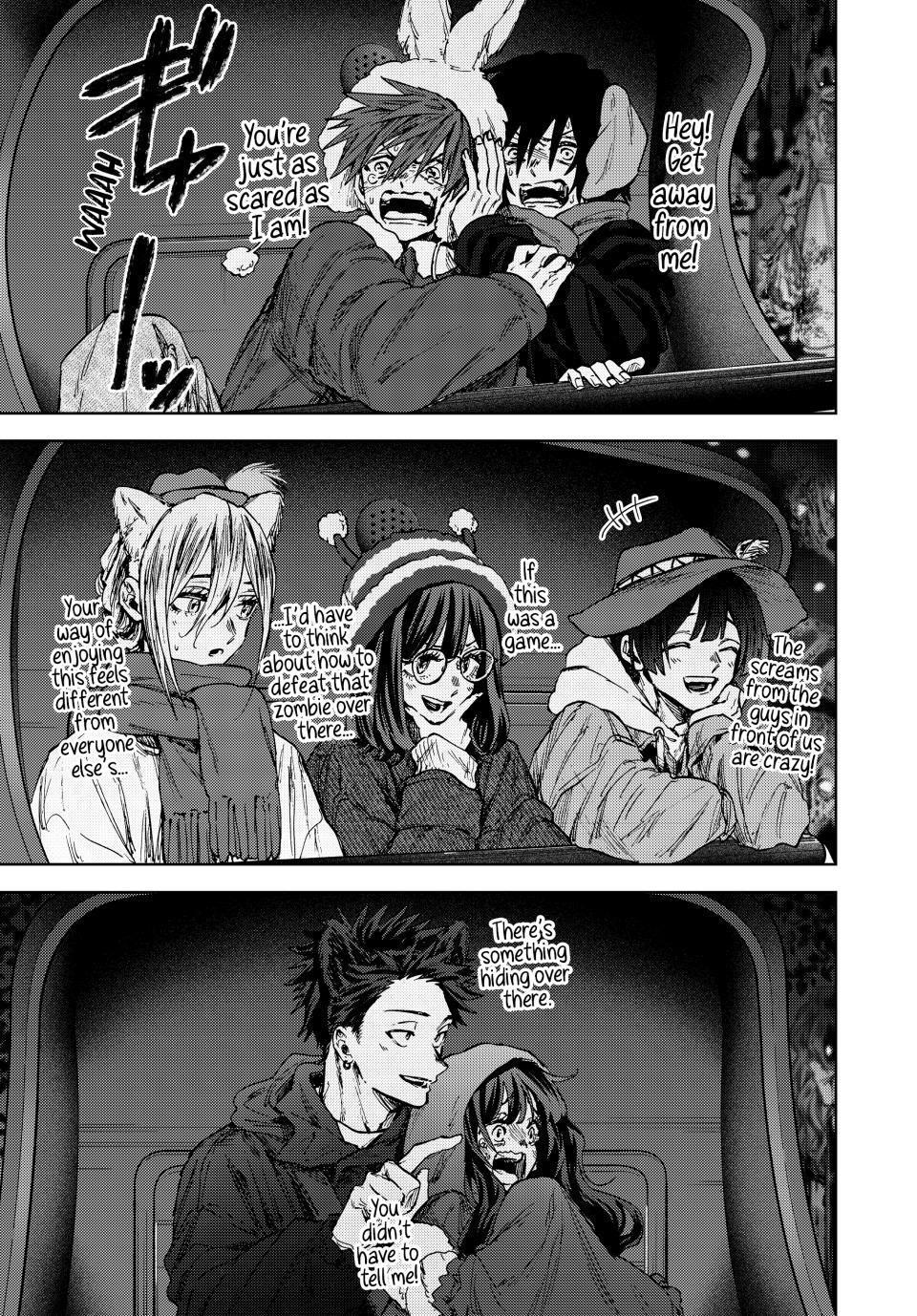 The Fragrant Flower Blooms With Dignity Chapter 107 - Page 11