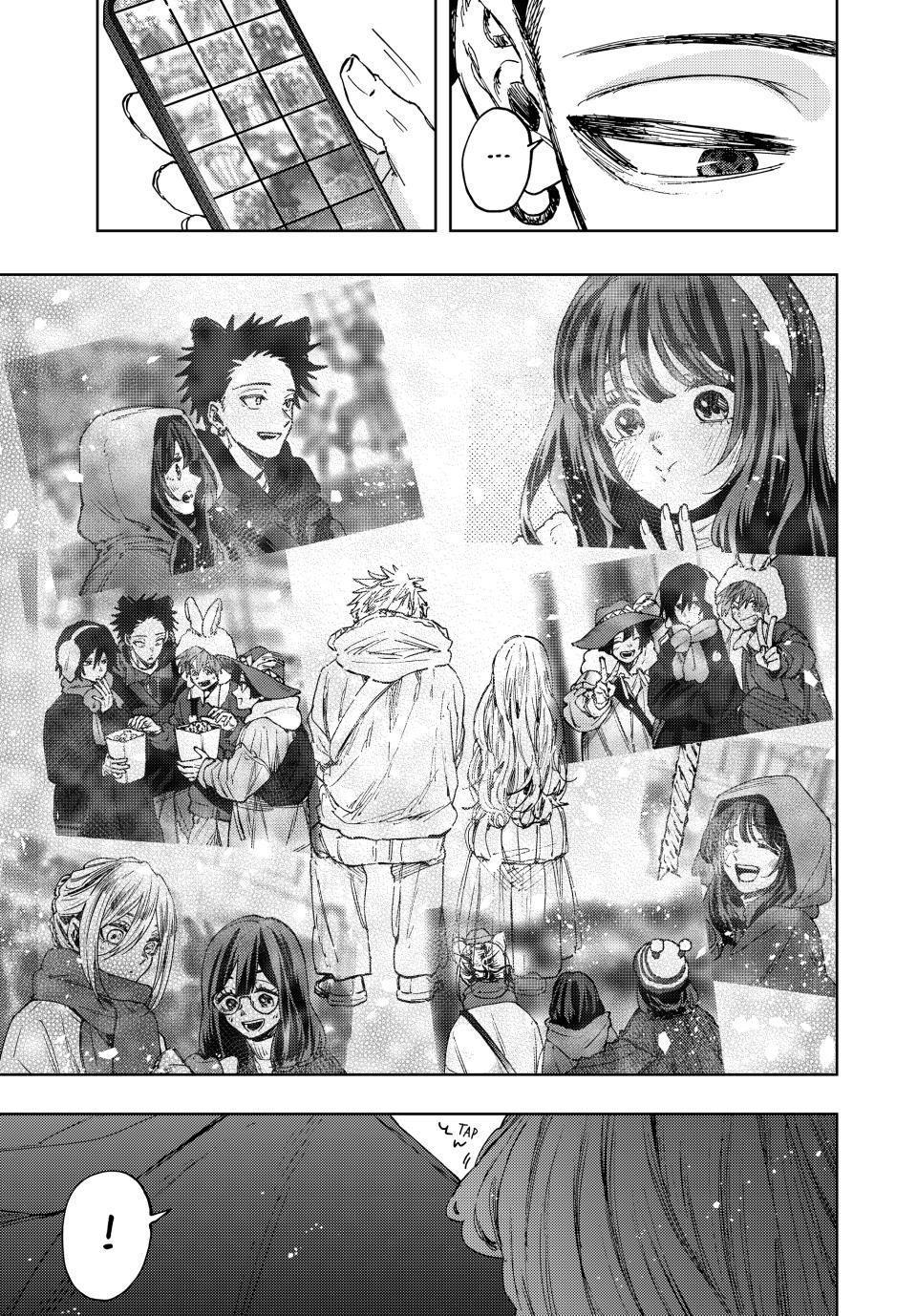 The Fragrant Flower Blooms With Dignity Chapter 107 - Page 13