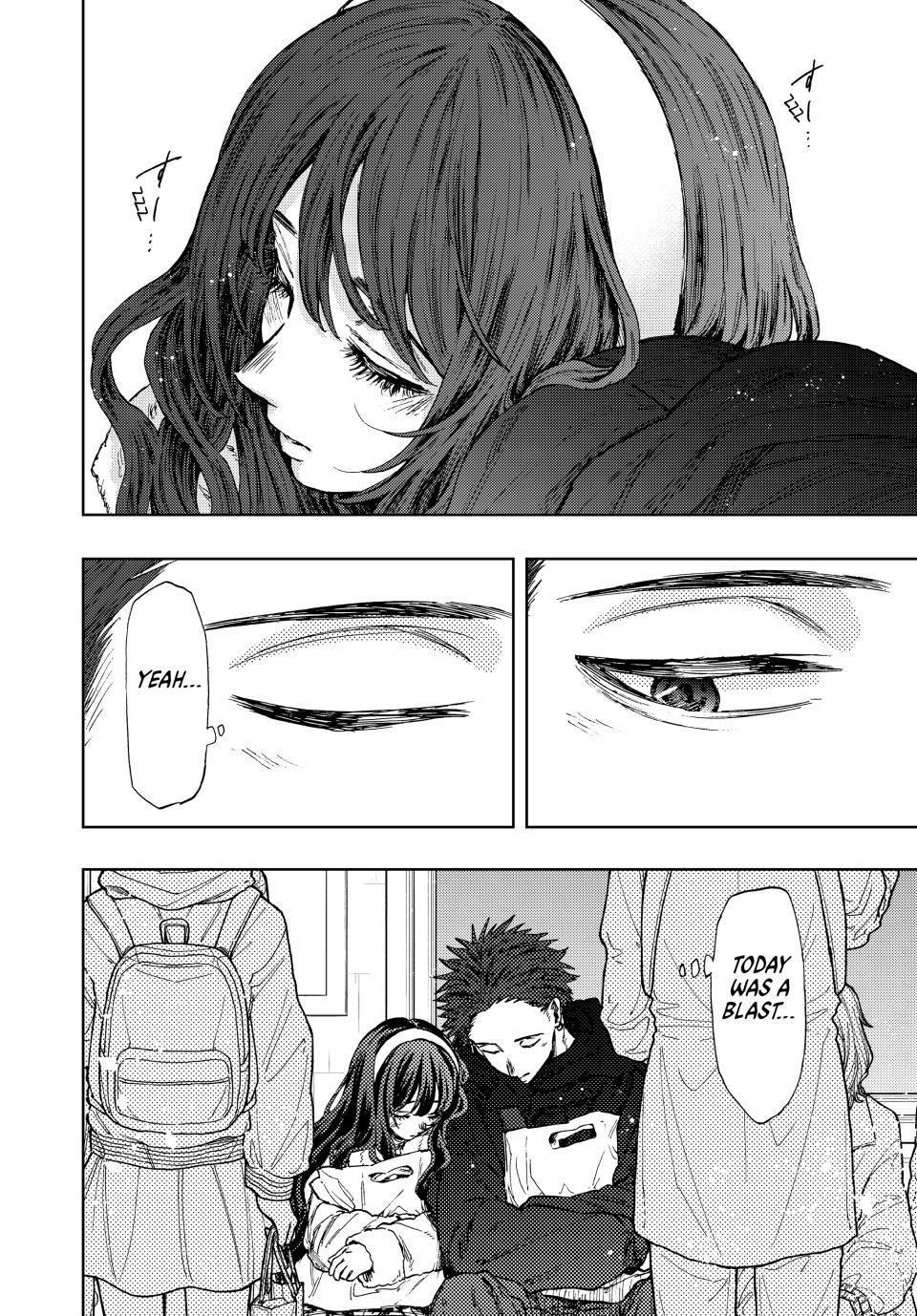 The Fragrant Flower Blooms With Dignity Chapter 107 - Page 14