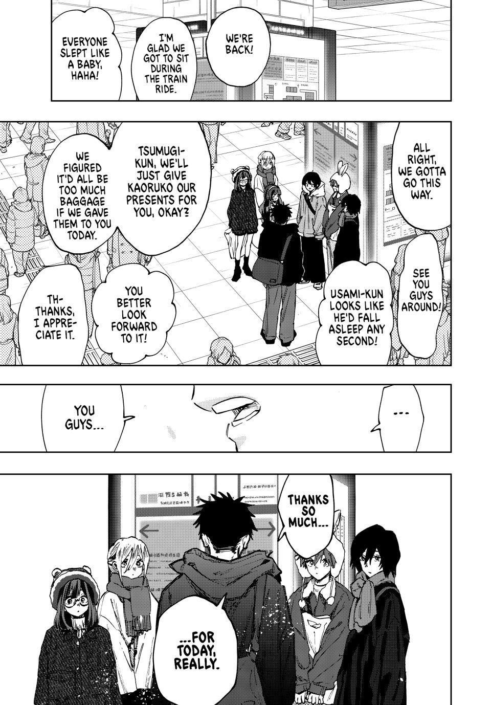 The Fragrant Flower Blooms With Dignity Chapter 107 - Page 15
