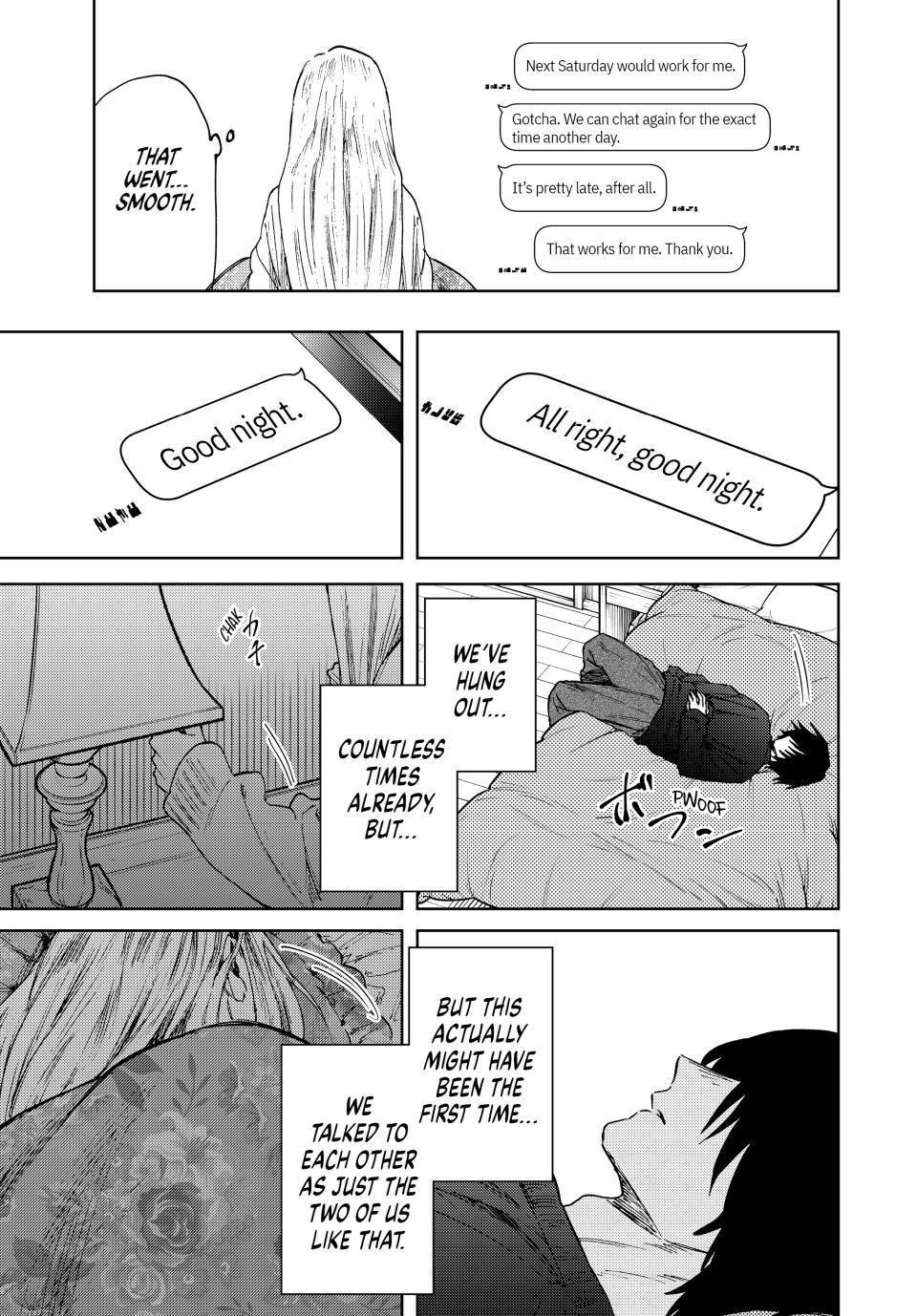 The Fragrant Flower Blooms With Dignity Chapter 107 - Page 19