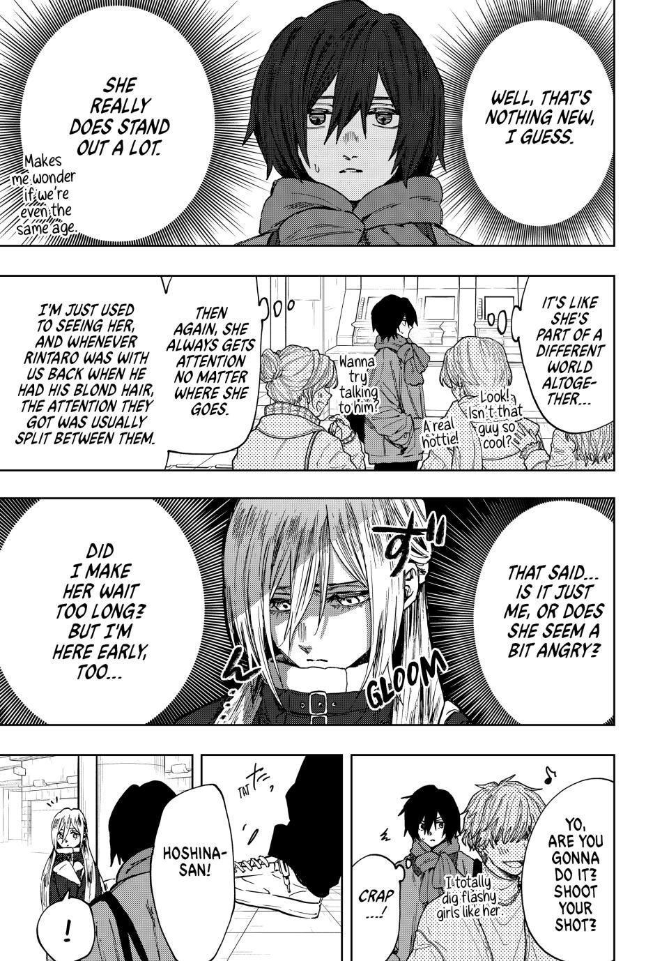 The Fragrant Flower Blooms With Dignity Chapter 108 - Page 5
