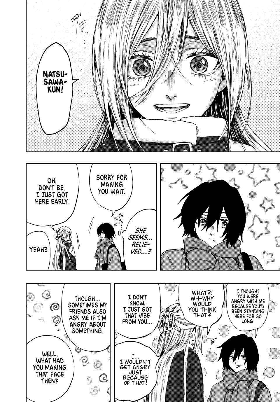 The Fragrant Flower Blooms With Dignity Chapter 108 - Page 6