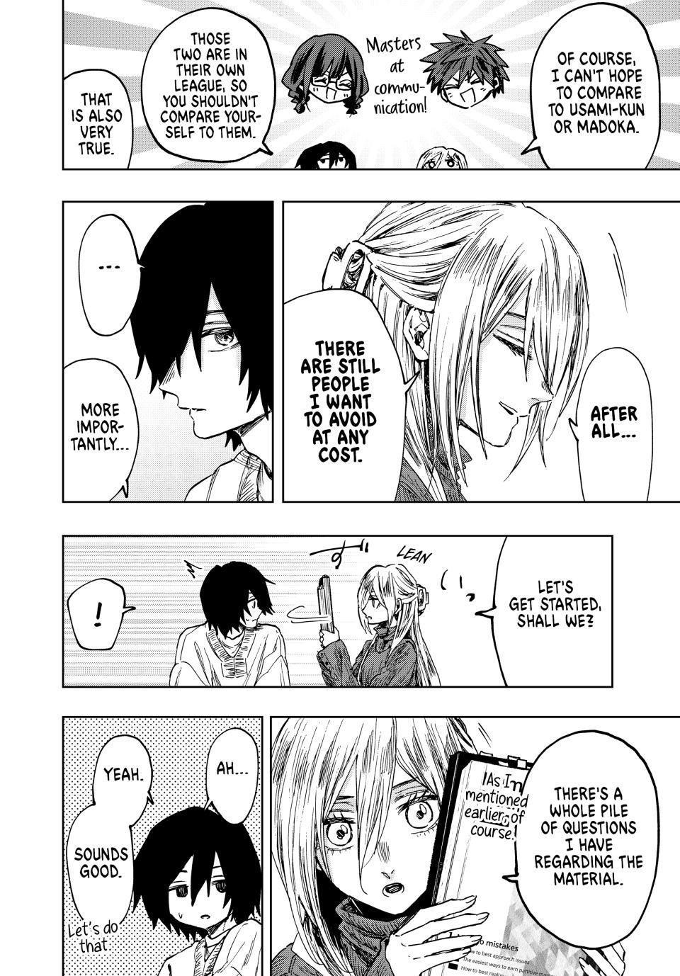 The Fragrant Flower Blooms With Dignity Chapter 108 - Page 10
