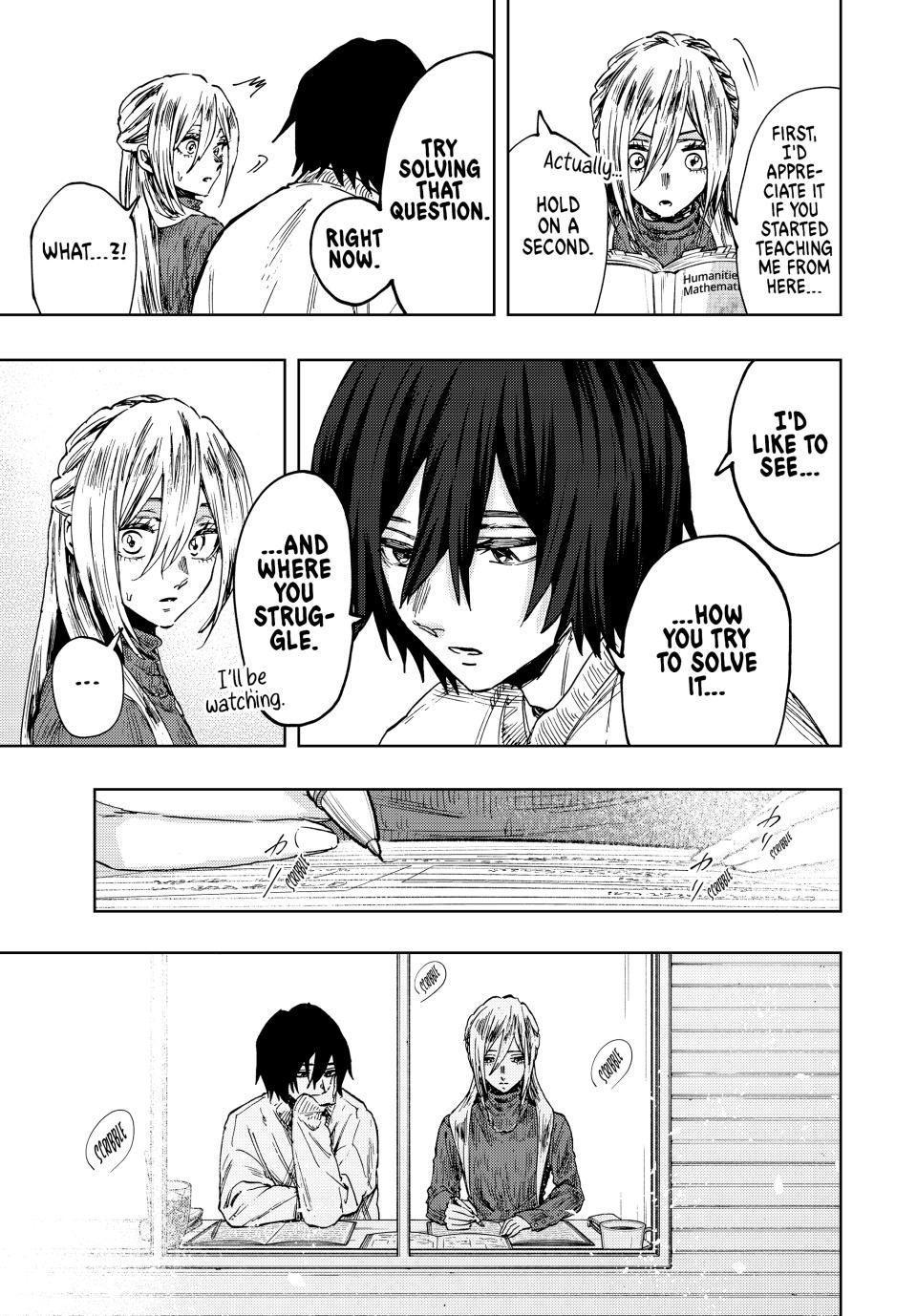 The Fragrant Flower Blooms With Dignity Chapter 108 - Page 11