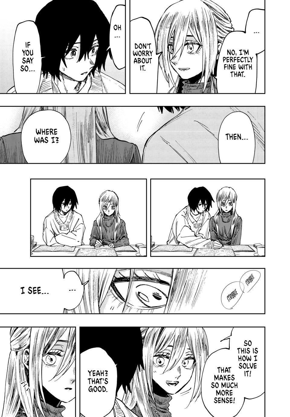 The Fragrant Flower Blooms With Dignity Chapter 108 - Page 13