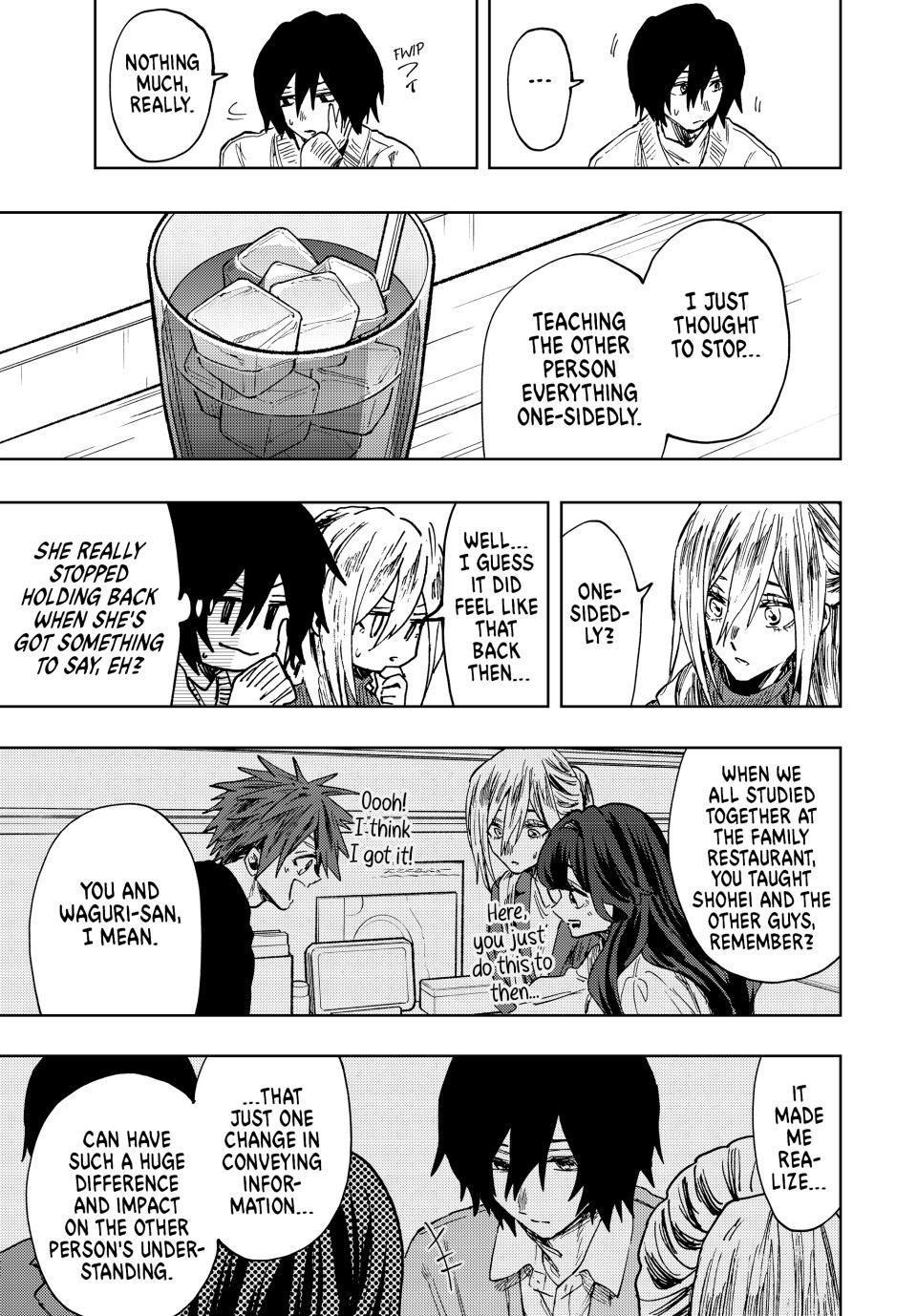 The Fragrant Flower Blooms With Dignity Chapter 108 - Page 15