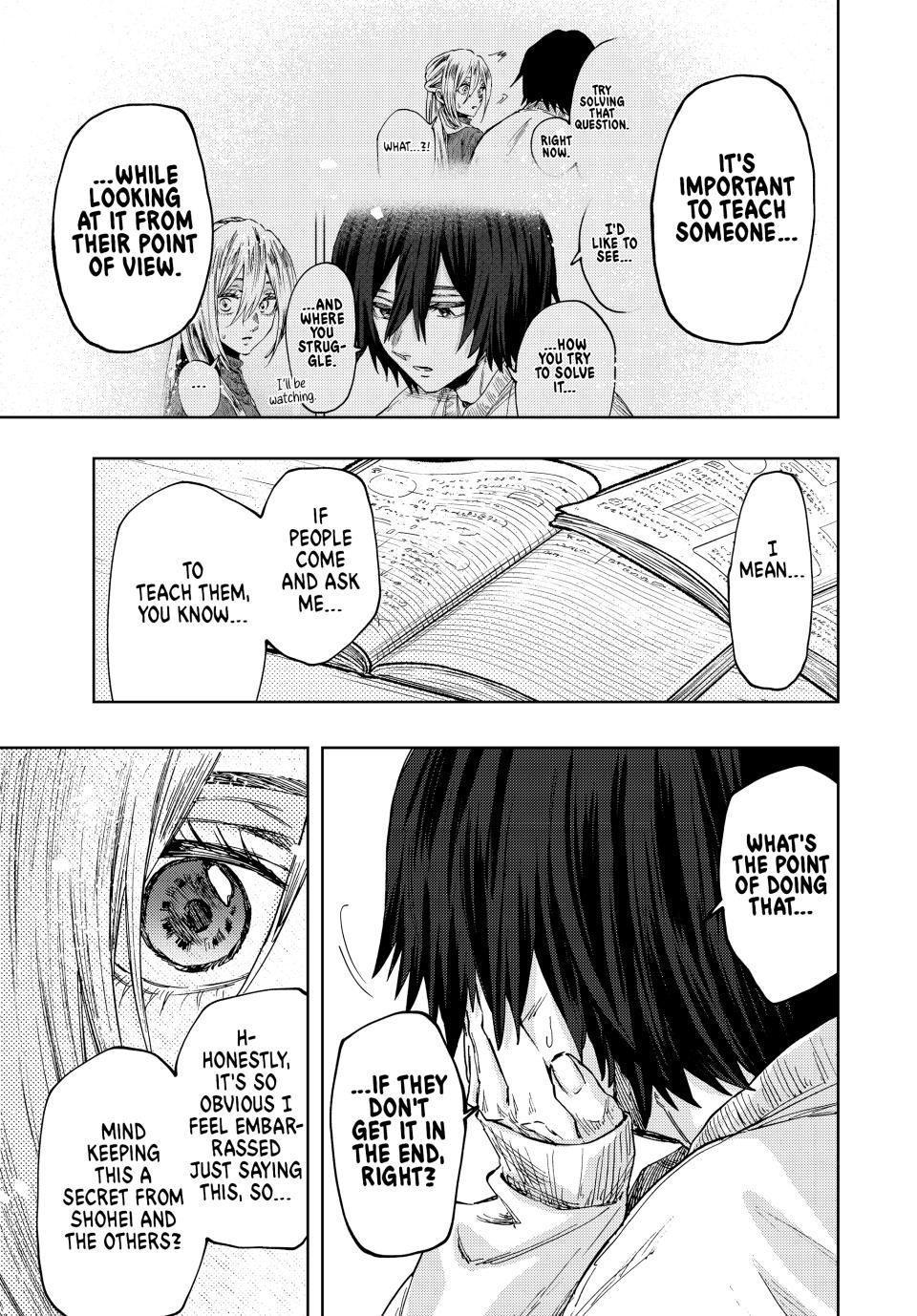 The Fragrant Flower Blooms With Dignity Chapter 108 - Page 17