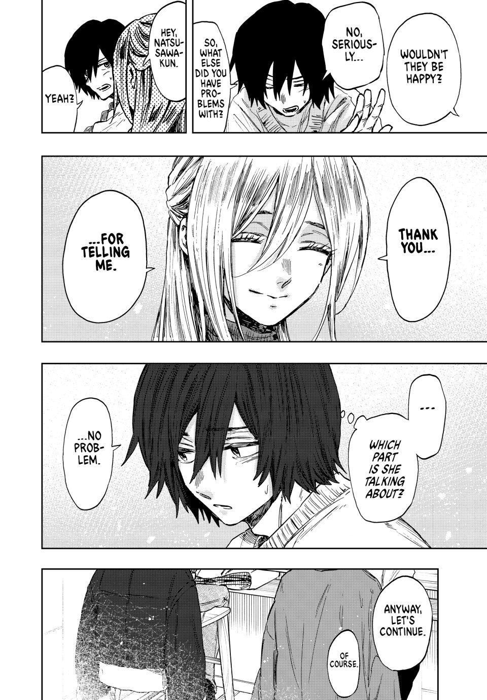 The Fragrant Flower Blooms With Dignity Chapter 108 - Page 18
