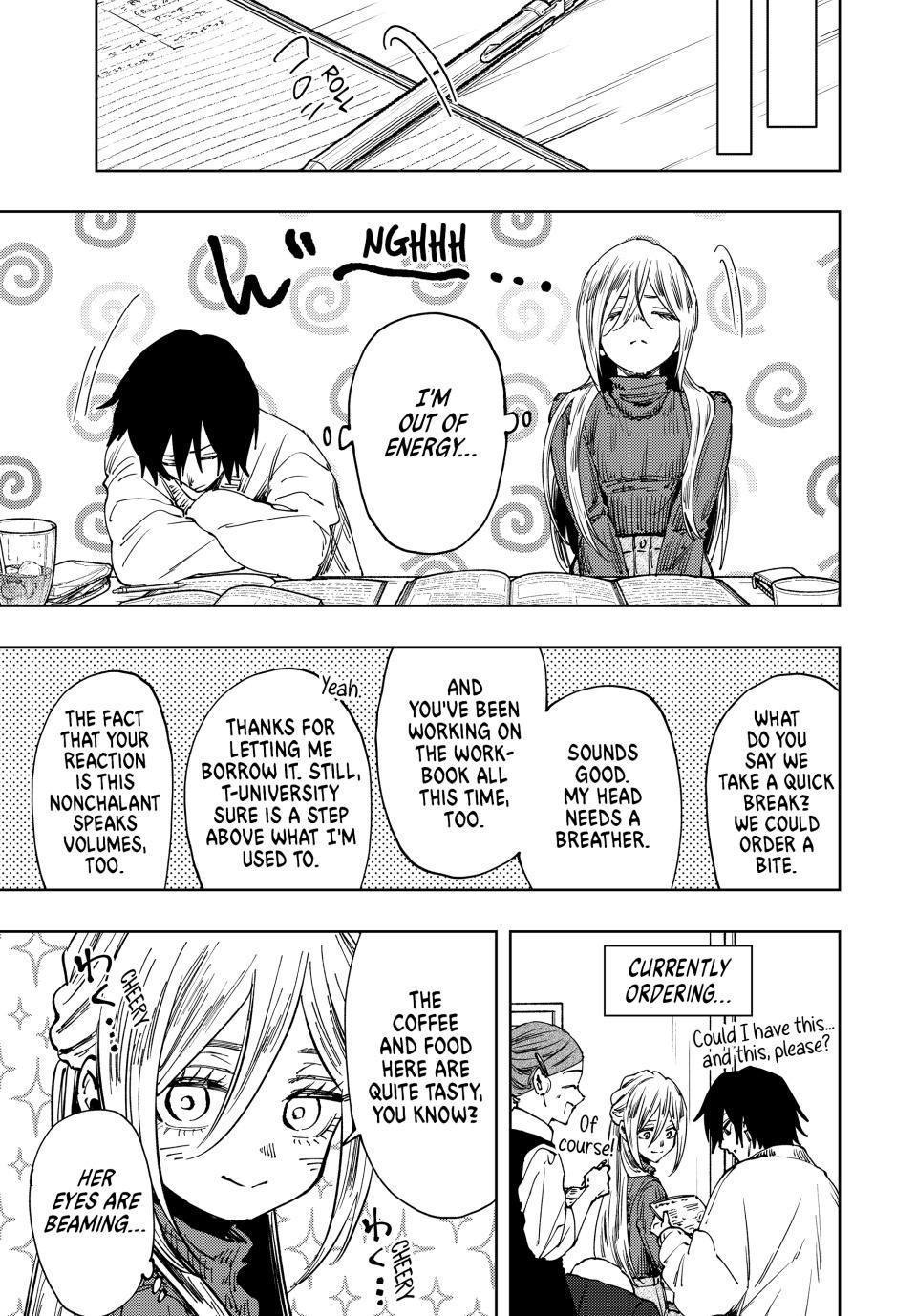 The Fragrant Flower Blooms With Dignity Chapter 108 - Page 19