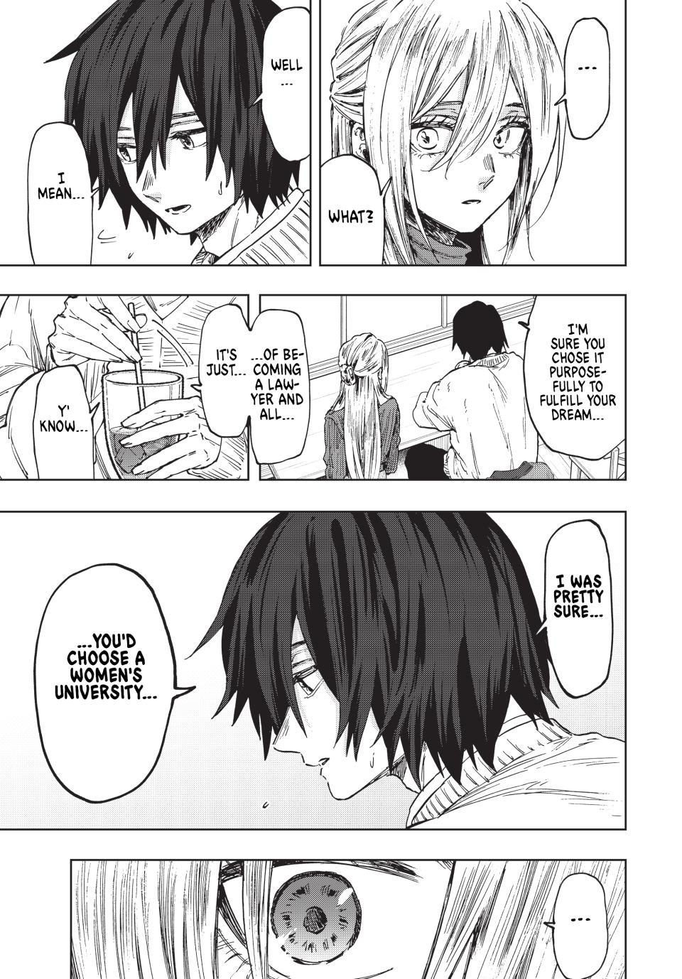 The Fragrant Flower Blooms With Dignity Chapter 109 - Page 3