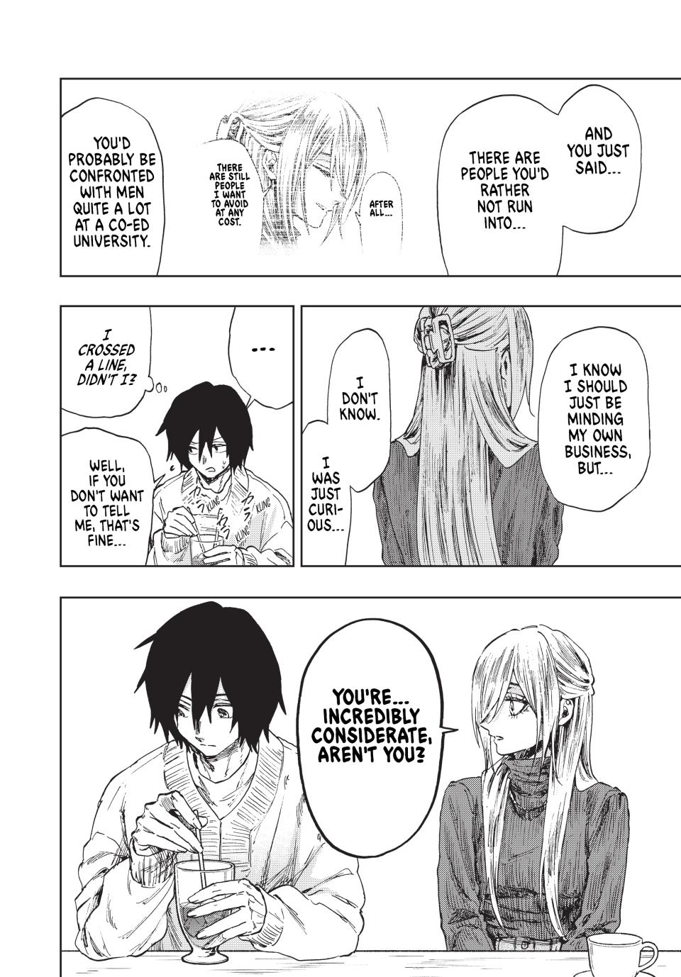 The Fragrant Flower Blooms With Dignity Chapter 109 - Page 4