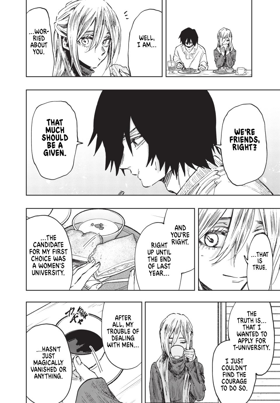 The Fragrant Flower Blooms With Dignity Chapter 109 - Page 6