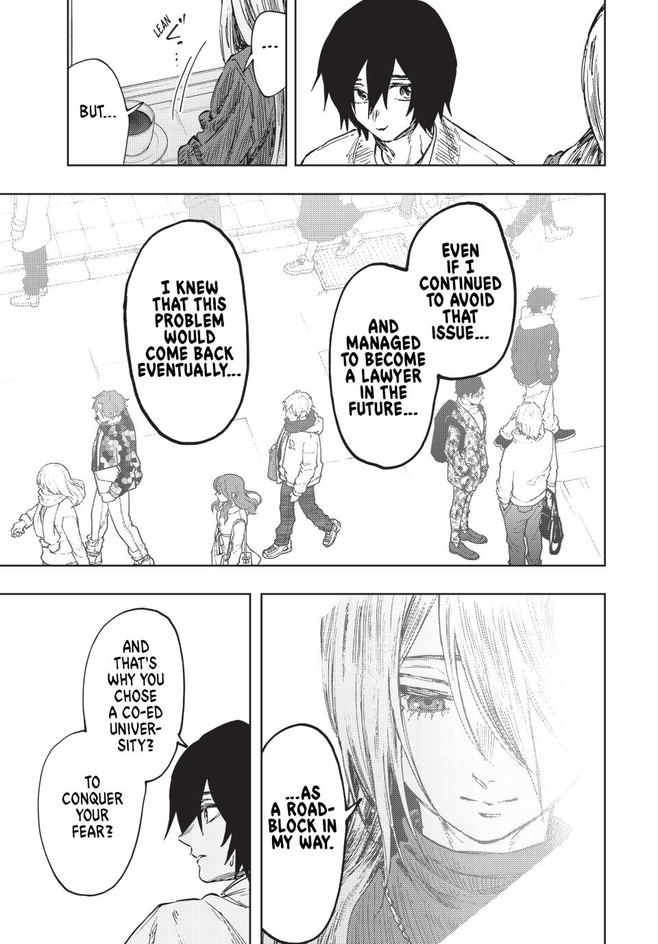 The Fragrant Flower Blooms With Dignity Chapter 109 - Page 7