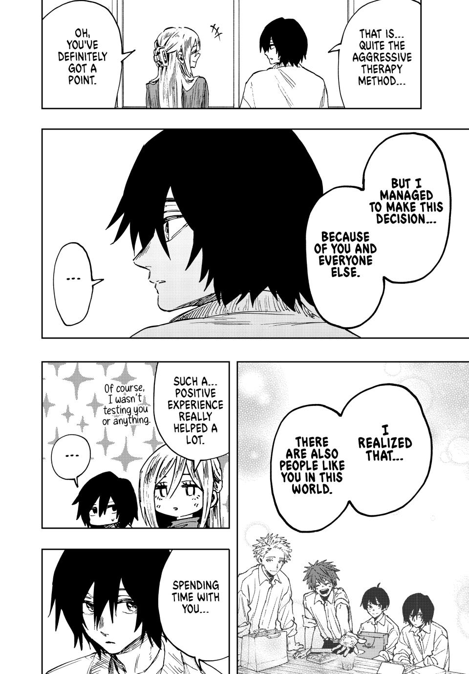 The Fragrant Flower Blooms With Dignity Chapter 109 - Page 8