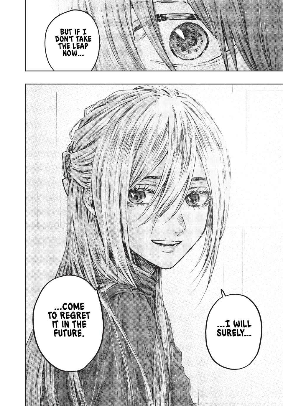 The Fragrant Flower Blooms With Dignity Chapter 109 - Page 10