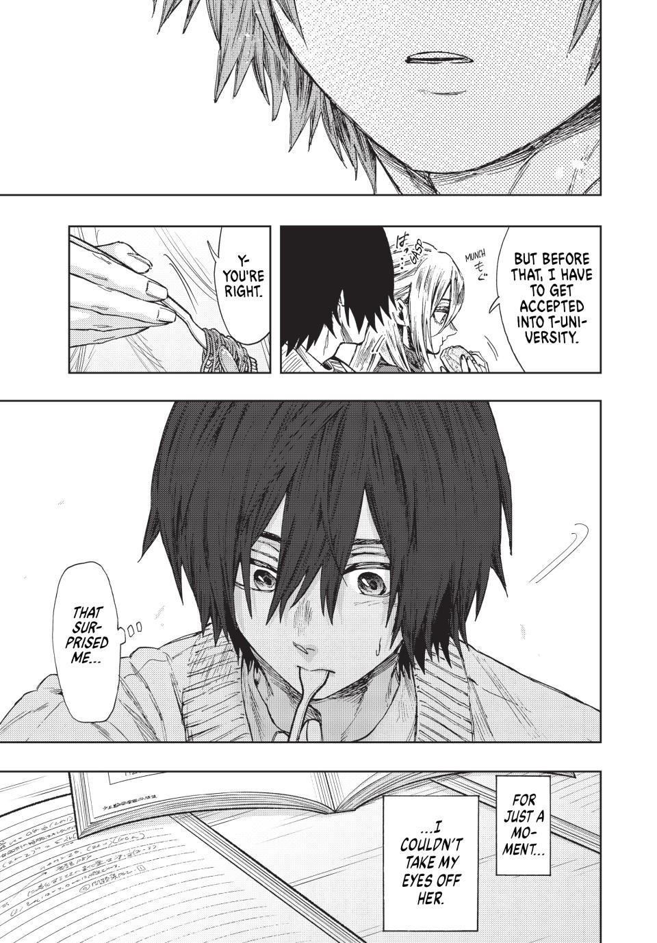 The Fragrant Flower Blooms With Dignity Chapter 109 - Page 11