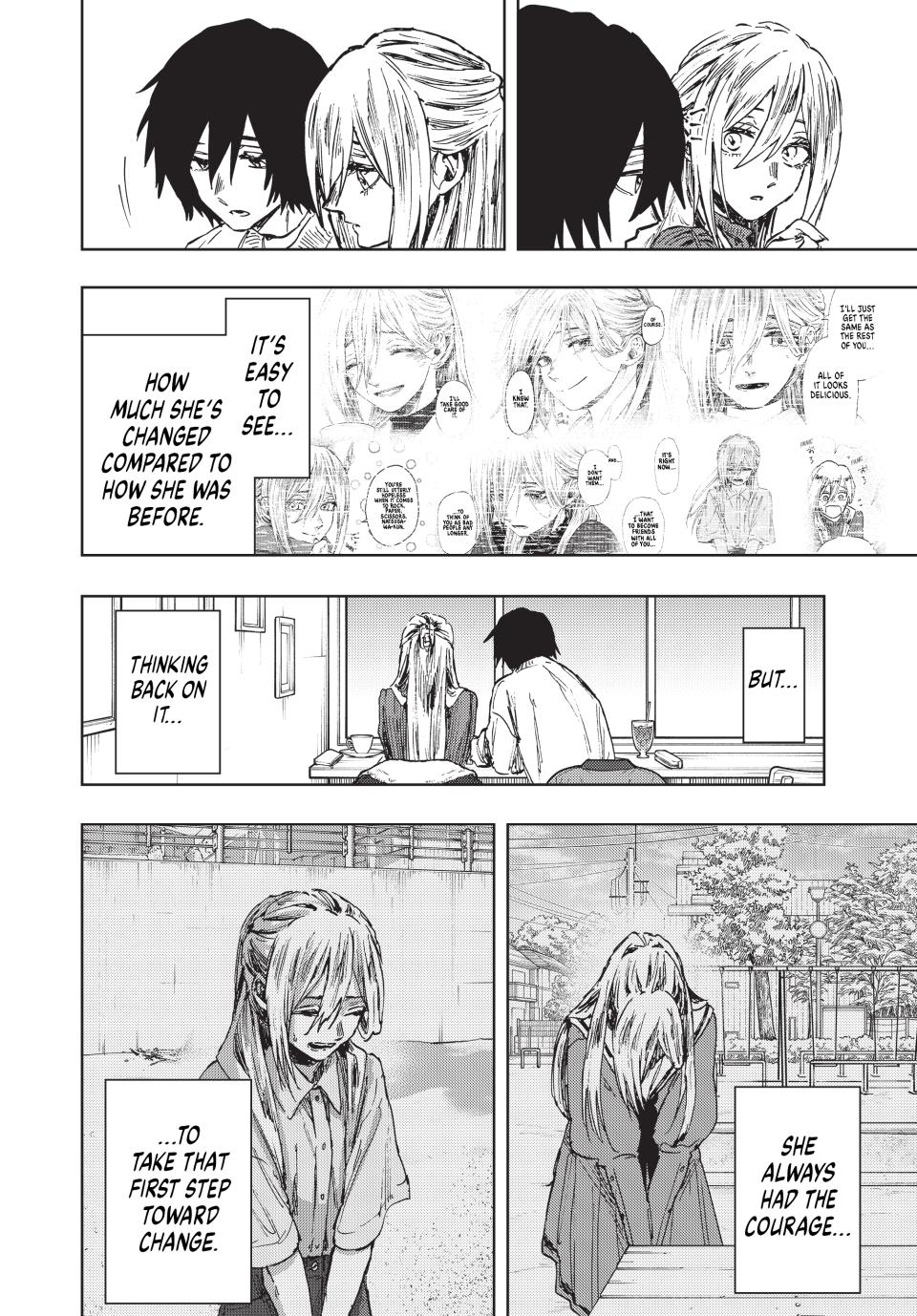 The Fragrant Flower Blooms With Dignity Chapter 109 - Page 12