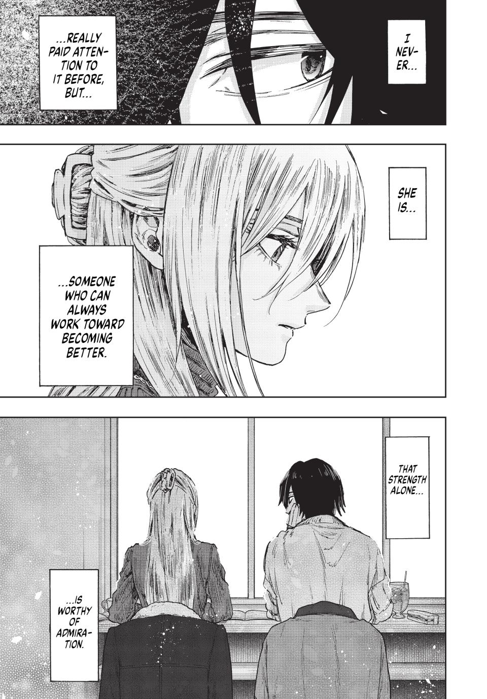 The Fragrant Flower Blooms With Dignity Chapter 109 - Page 13