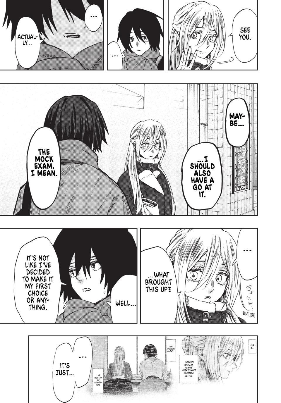 The Fragrant Flower Blooms With Dignity Chapter 109 - Page 15
